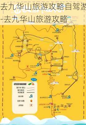 去九华山旅游攻略自驾游-去九华山旅游攻略