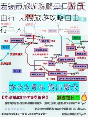 无锡市旅游攻略二日游自由行-无锡旅游攻略自由行二人