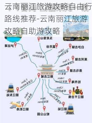 云南丽江旅游攻略自由行路线推荐-云南丽江旅游攻略自助游攻略