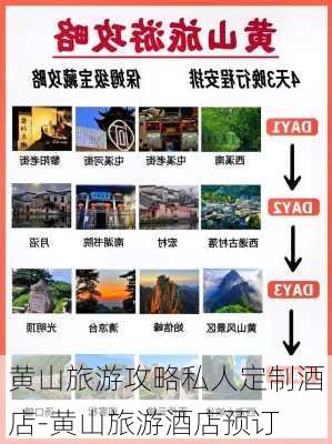 黄山旅游攻略私人定制酒店-黄山旅游酒店预订