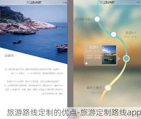 旅游路线定制的优点-旅游定制路线app