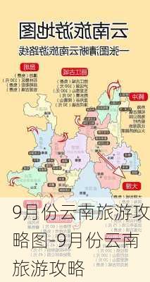 9月份云南旅游攻略图-9月份云南旅游攻略